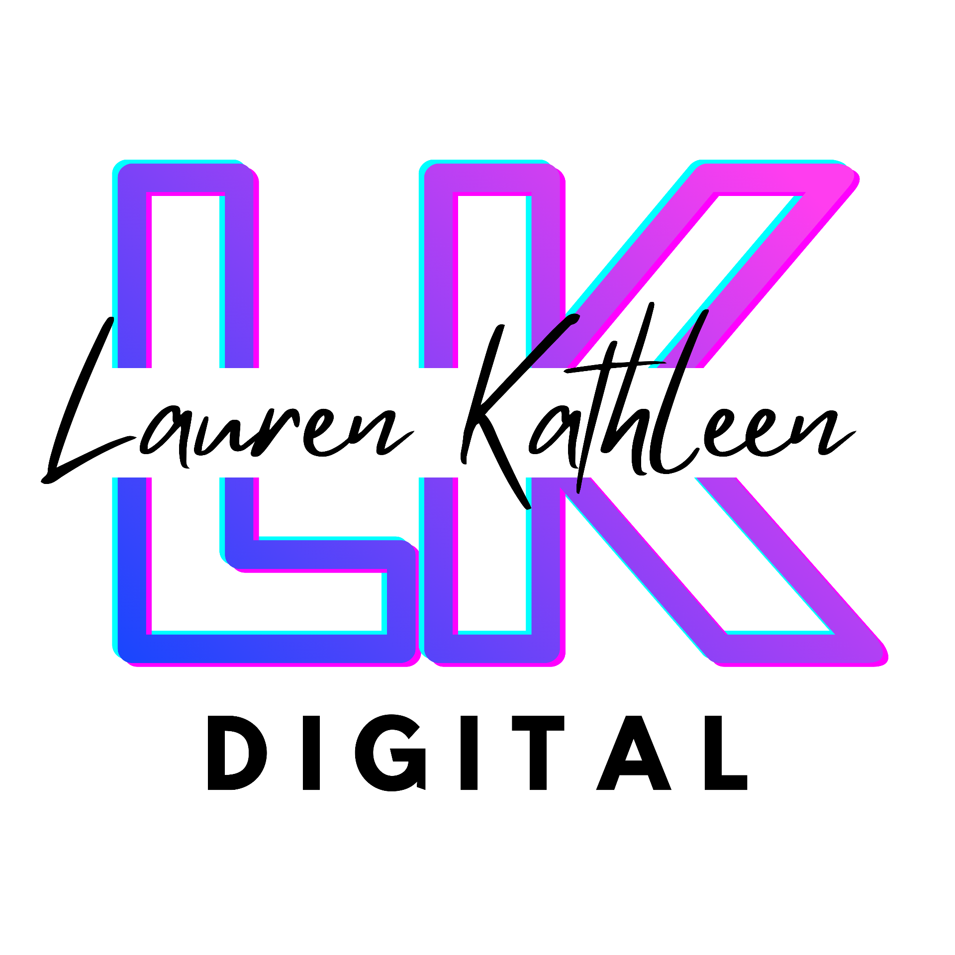 LK Digital logo